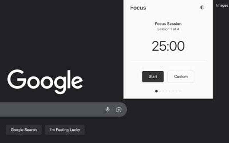 Simple Focus Mode icon