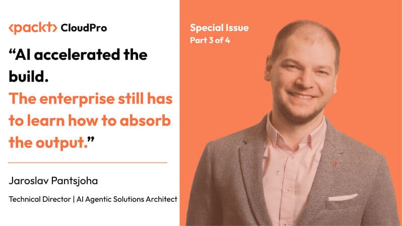 Enterprise AI Has an Absorption Problem — CloudPro Substack