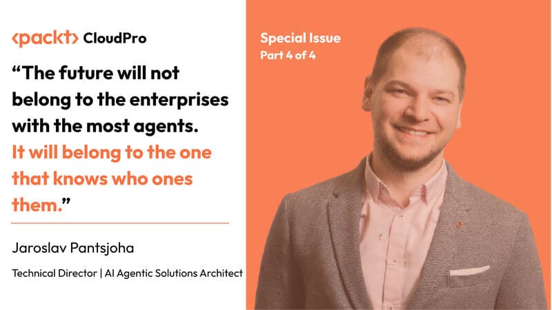 The Agentic Enterprise Needs an Owner — CloudPro Substack