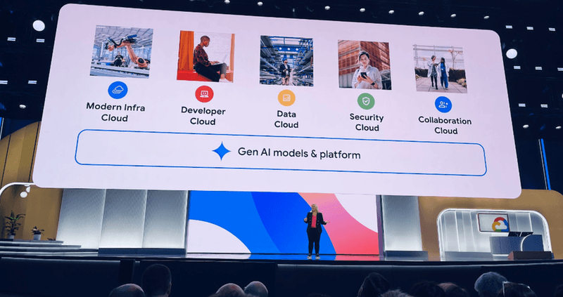 Key Insights from Google Cloud Next/IO & AWS Summit 2024: It's All About AI & Agents — LinkedIn