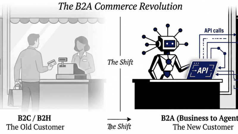 Your Next Customer Isn't Human — LinkedIn